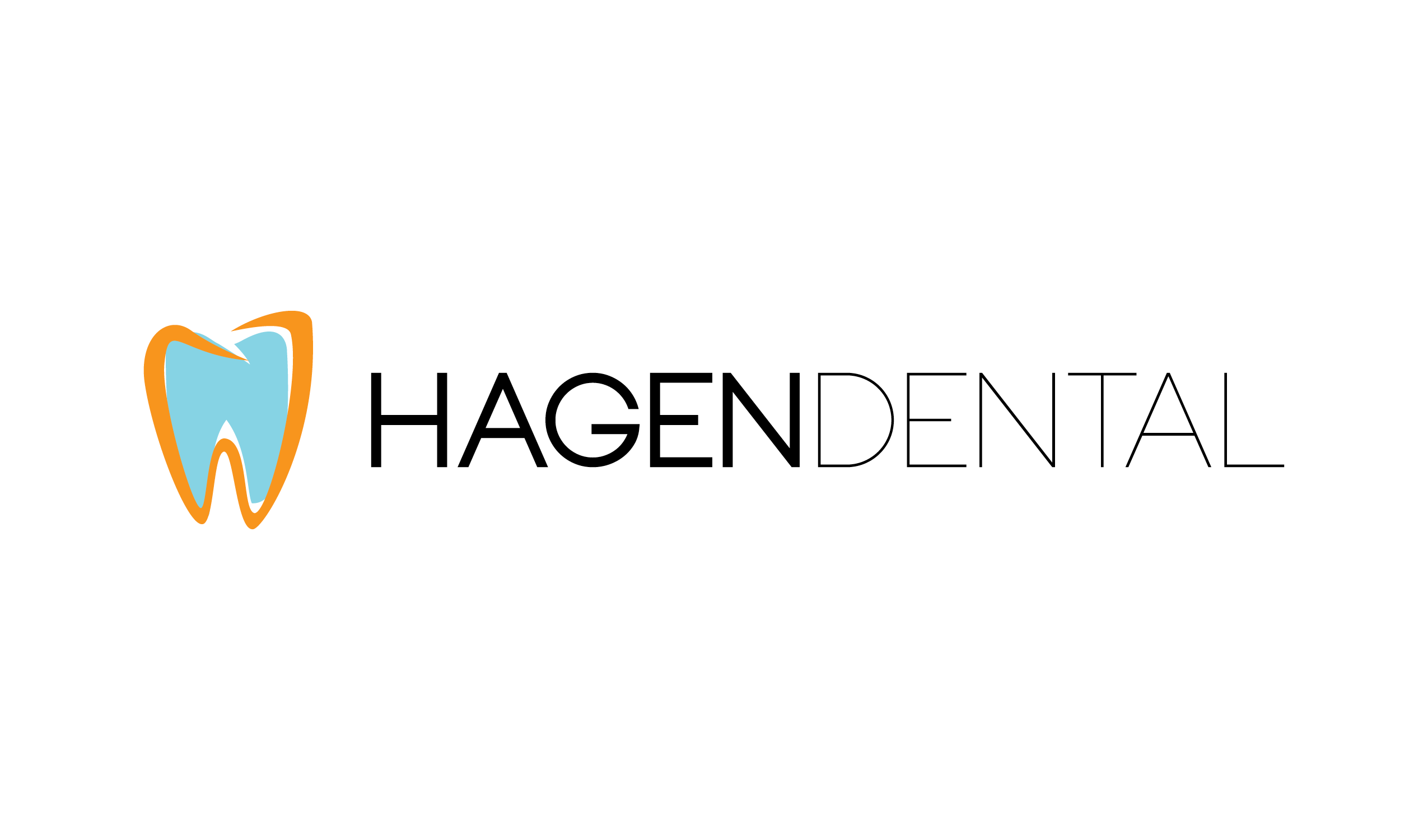 HAGEN DENTAL LOGO